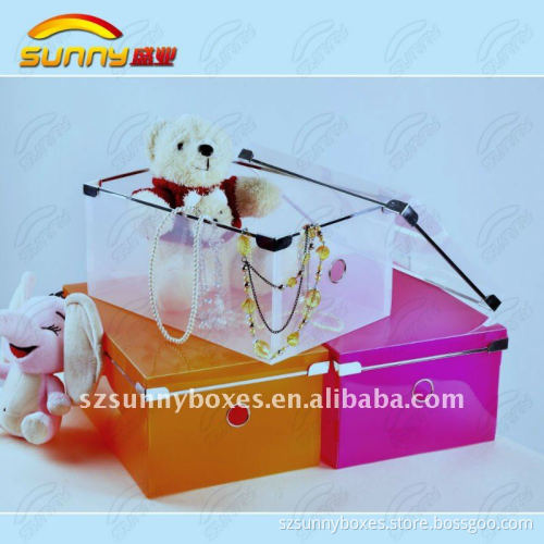 desirable storage box plastic
